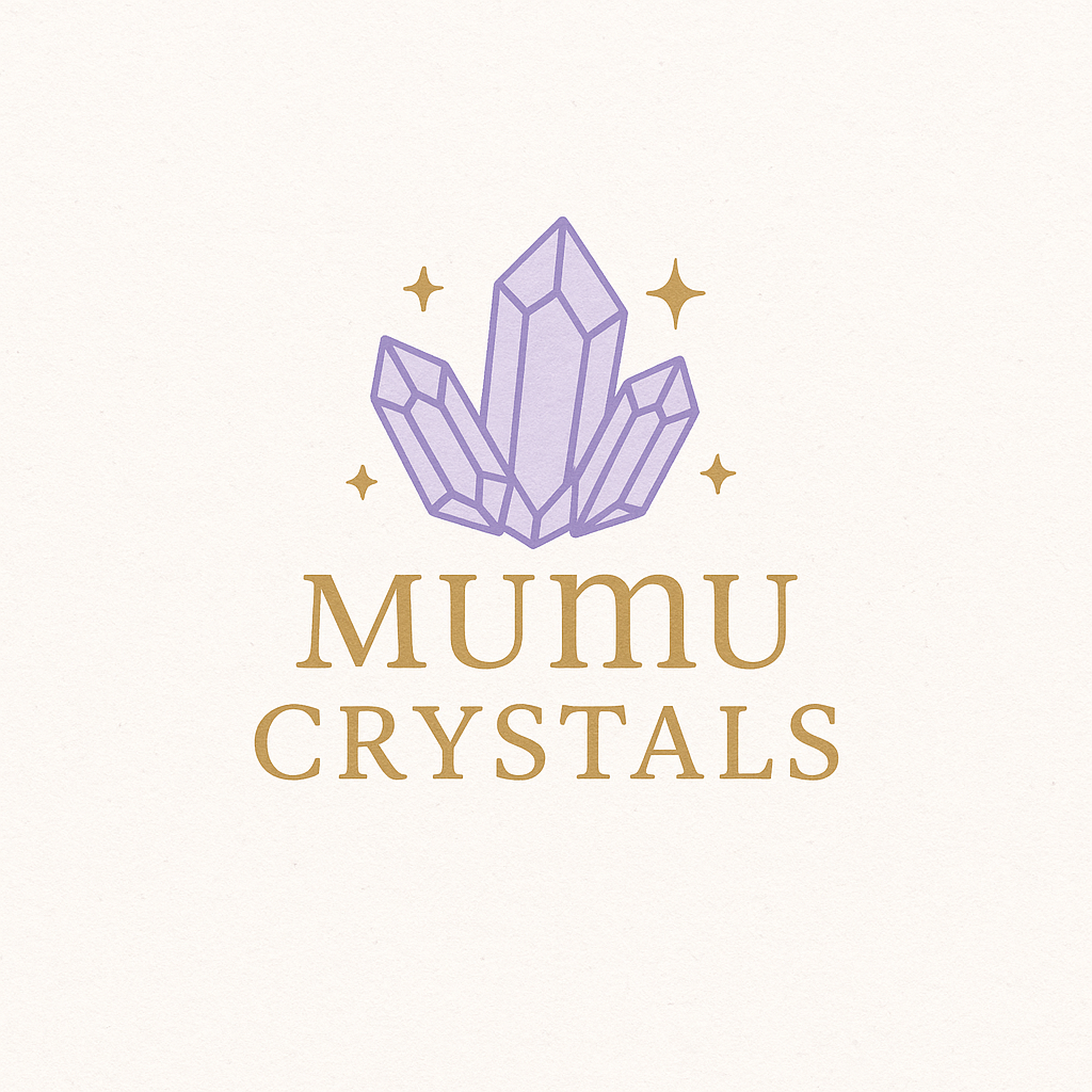 “Amethyst Touch · Natural Crystal Bead Bracelet
